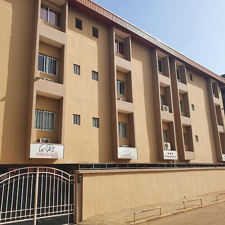 Hotel Du Golfe De Guinee Conakry Exterior photo