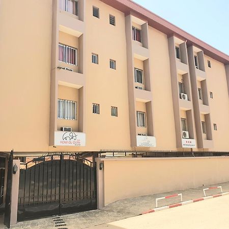 Hotel Du Golfe De Guinee Conakry Exterior photo