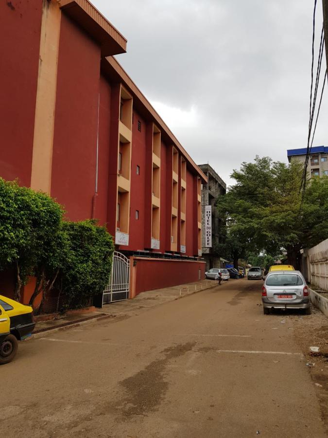 Hotel Du Golfe De Guinee Conakry Exterior photo