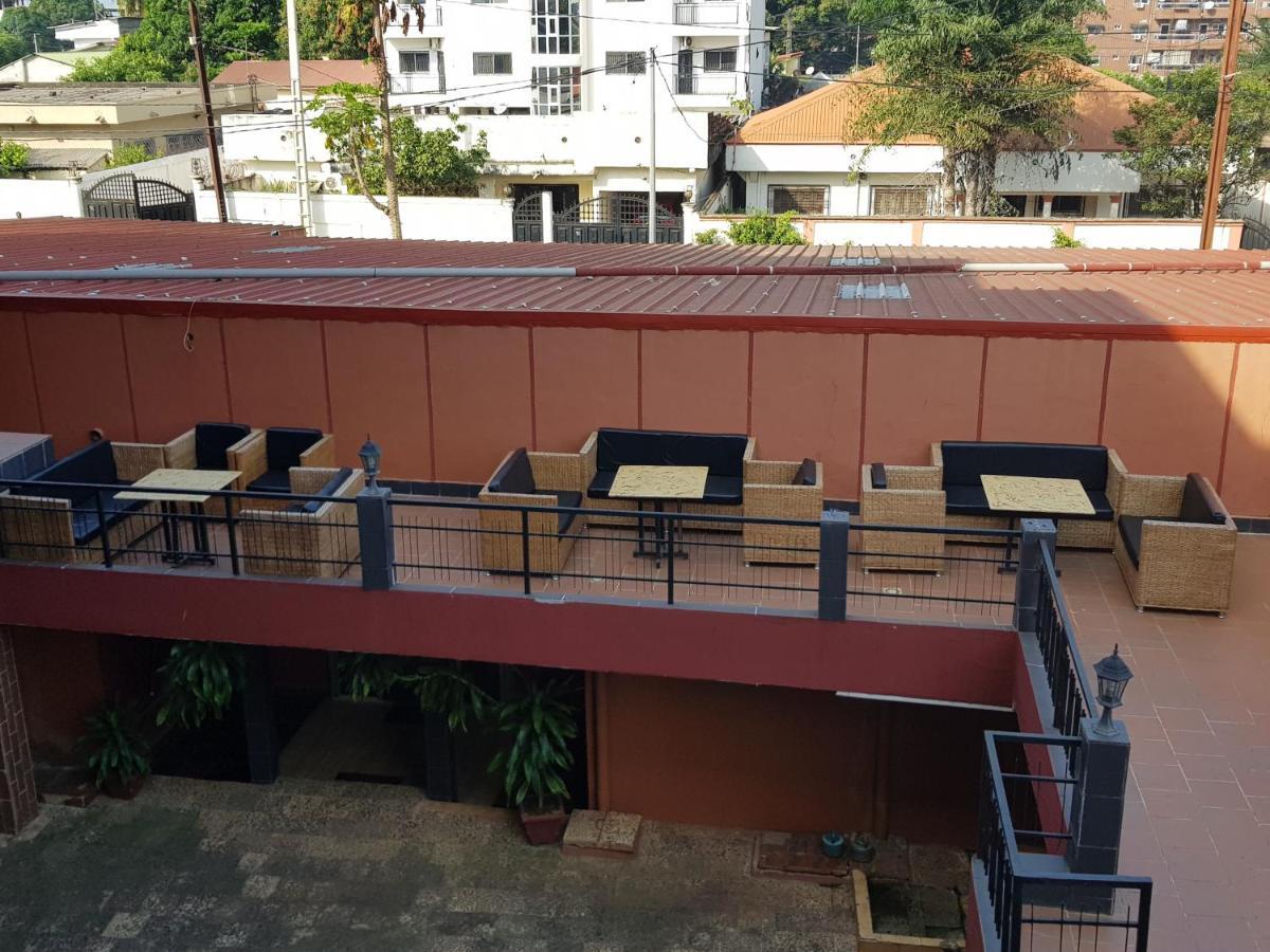 Hotel Du Golfe De Guinee Conakry Exterior photo